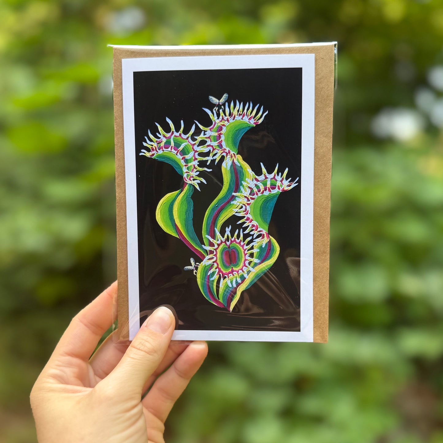 Fatal Attraction Card