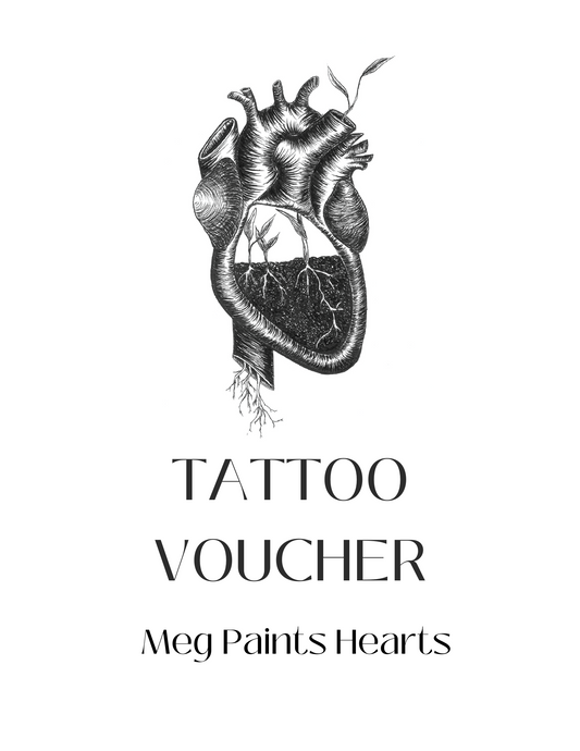 Tattoo Voucher