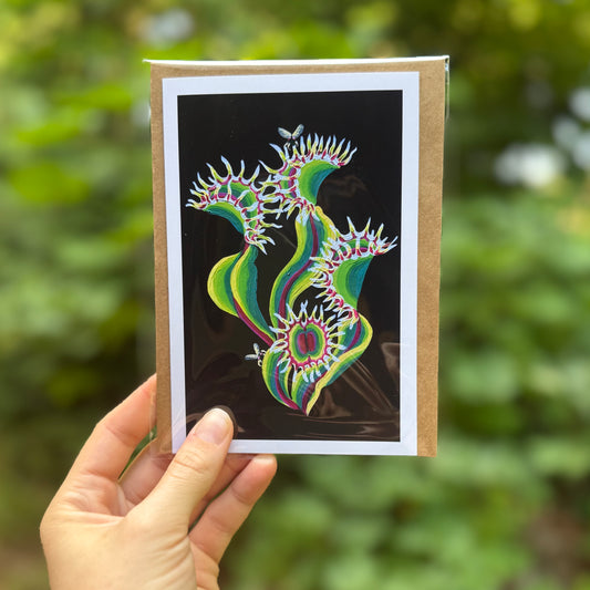 Fatal Attraction Card